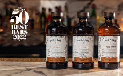 Paragon, partner of The World’s 50 Best Bars
