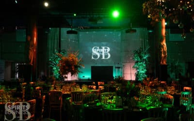 PARAGON rewarded at The Spirit Business Awards